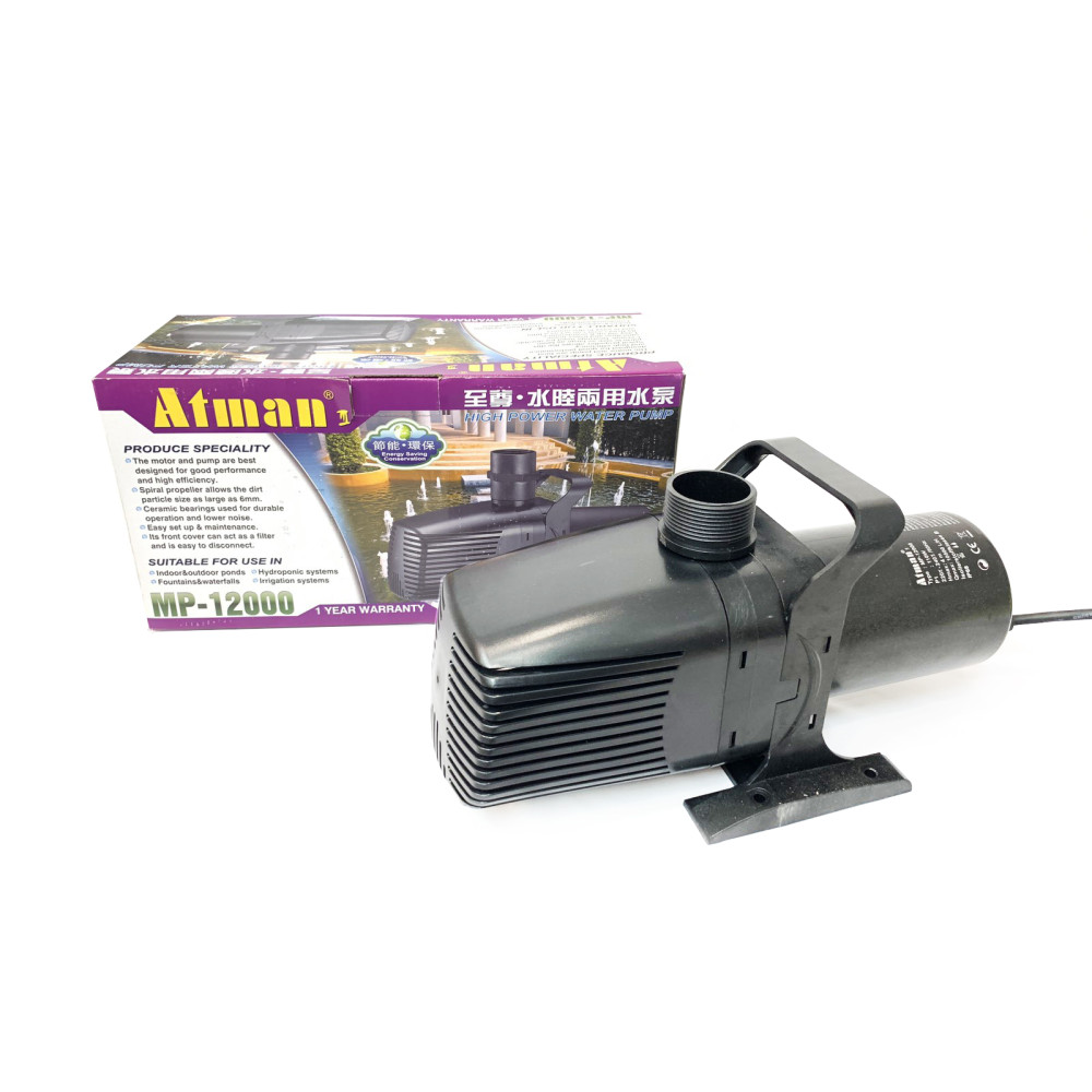 Насос для пруда Atman MP-12000 , 10500 л/ч