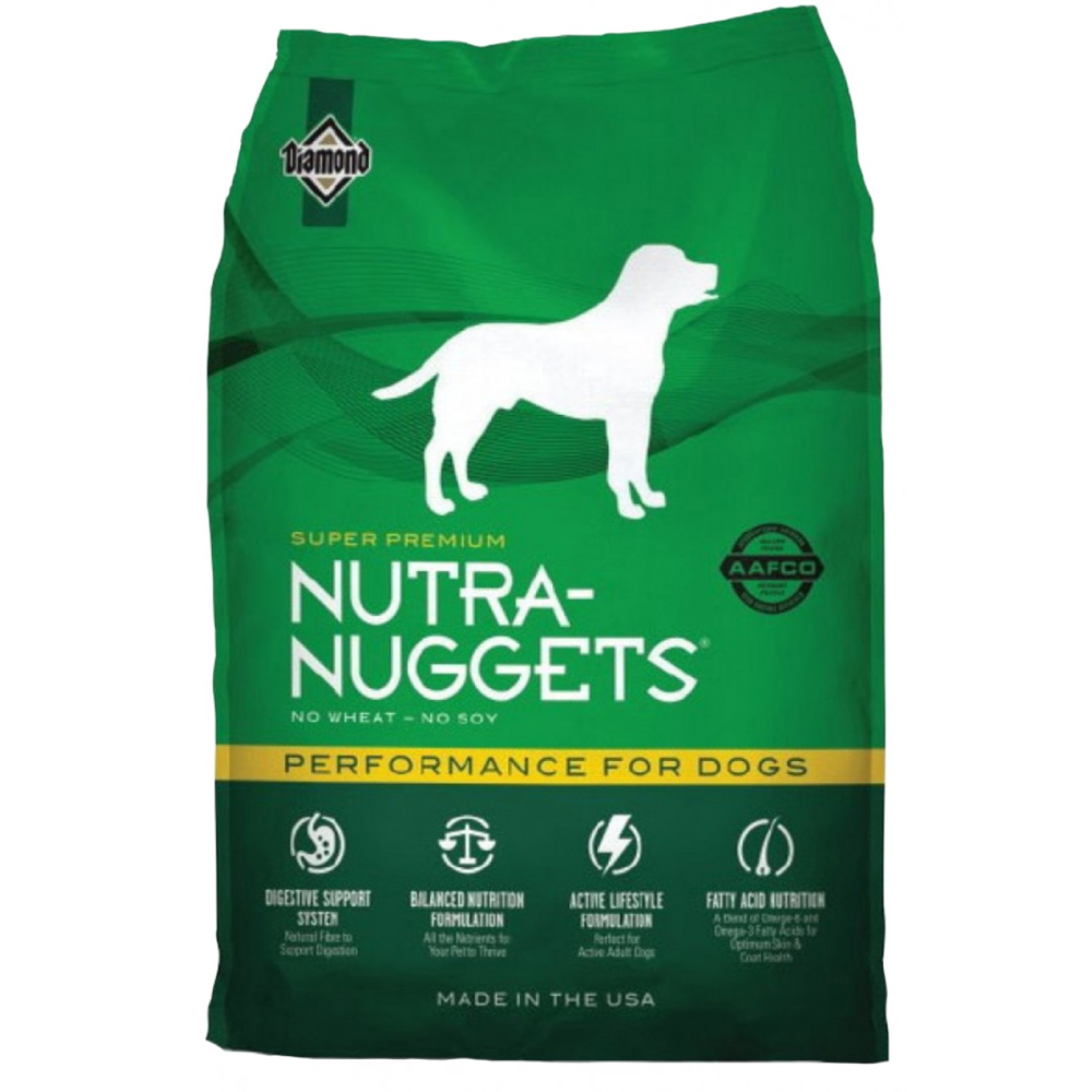 Сухой корм для собак Nutra Nuggets Dog Performance 15 кг