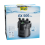 Зовнішній фільтр Tetra External EX 500 Plus для акваріума до 100 л