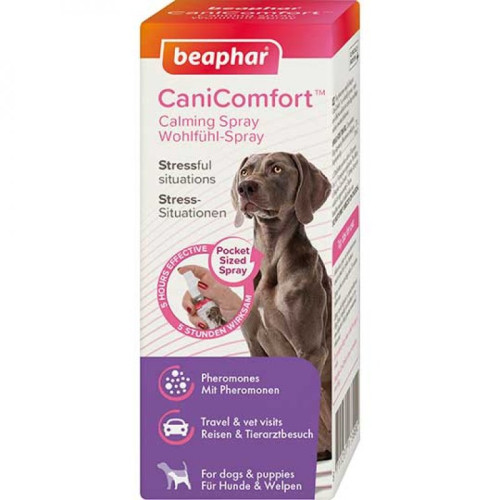 Спрей для снятия стресса у собак Beaphar CaniComfort Calming Spray 30 мл