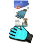 Гребінець-рукавичка для вичісування вовни Trixie 16 × 24 см