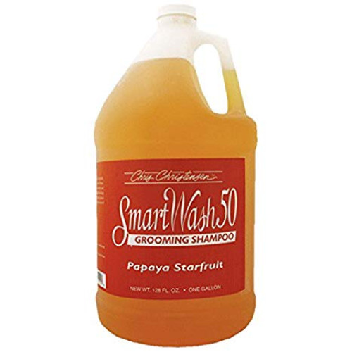 Шампунь для собак та кішок Chris Christensen Smartwash Papaya Starfruit 3.8 л