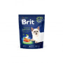 Сухой корм Brit Premium by Nature Cat Sterilised Salmon для стерилизованных кошек с лососем 300 (г)