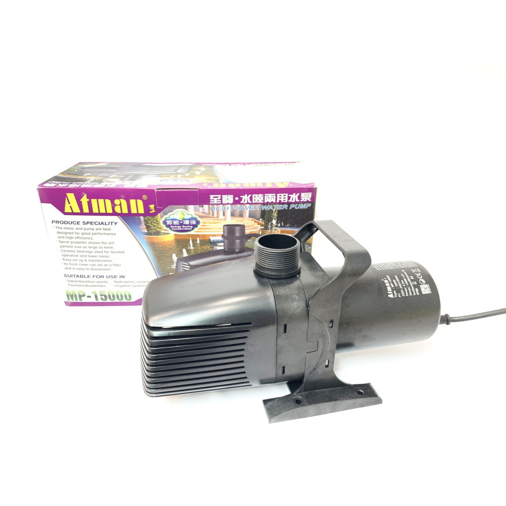 Насос для пруда Atman MP-15000 , 12500 л/ч