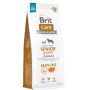 Сухой корм Brit Care Dog Grain-free Senior & Light для пожилых собак всех пород 3 (кг)