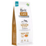 Сухий корм Brit Care Dog Grain-free Senior & Light для літніх собак усіх порід 1 (кг)