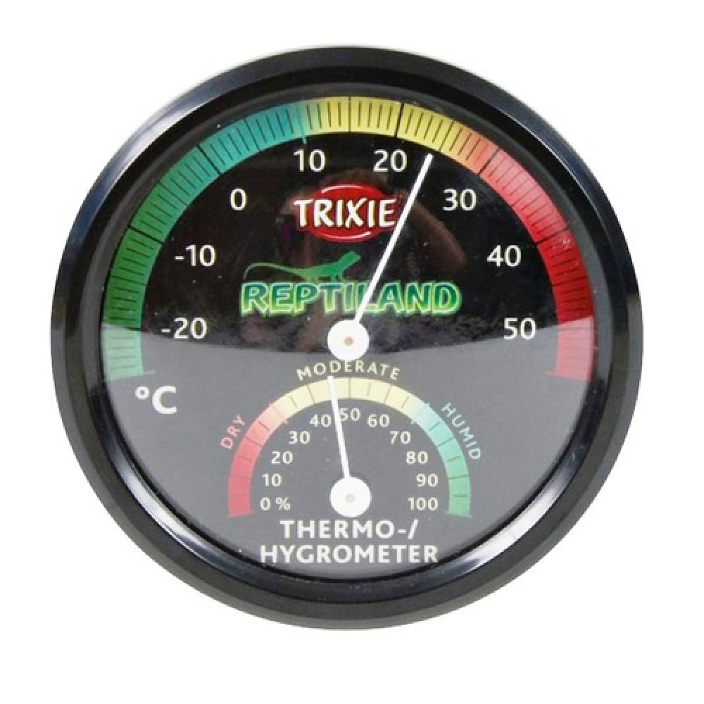 Термометр-гігрометр для тераріуму Trixie Thermo-Hygrometer