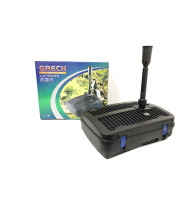 Фільтр-насос для ставка SunSun CUF-2511 UV-11w до 3000 л