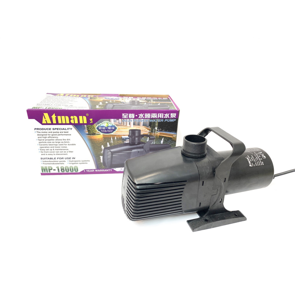 Насос для пруда Atman MP-18000 , 14500 л/ч
