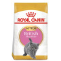 Сухой корм Royal Canin KITTEN BRITISH SHORTHAIR для котят британской породы 2 (кг)