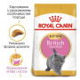 Сухой корм Royal Canin KITTEN BRITISH SHORTHAIR для котят британской породы 400 (г)