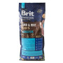Сухой корм Brit Premium Dog Sensitive Lamb для собак с чувствительным пищеварением с мясом ягненка 15 кг