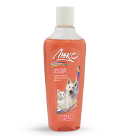 Шампунь для кошек и собак "Люкс" с дерматологическим эффектом Природа 240 мл