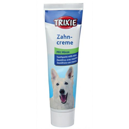Trixie Зубна паста для собак з ароматом мʼяти