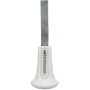 Розвиваюча іграшка для ласощів Trixie Дзвіночок з мотузкою 11 × 22 см (гума)
