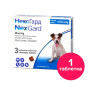 Таблетка для собак NexGard (Нексгард) від 4 до 10 кг, 1 таблетка (від зовнішніх паразитів)