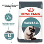 Сухой корм Royal Canin HAIRBALL CARE для взрослых кошек, профилактика образования волосяных комочков 400 (г)
