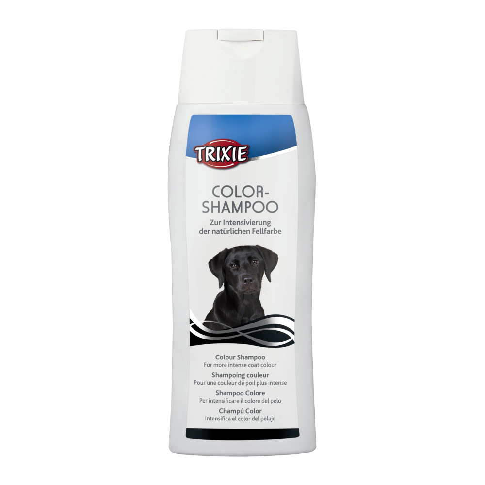 Шампунь Trixie для собак із чорним забарвленням 250 мл