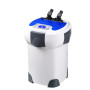 Зовнішній каністровий фільтр для акваріума Sunsun HW-3000 Full із вбудованим УФ-стерилізатором 9 Вт до 1000 л