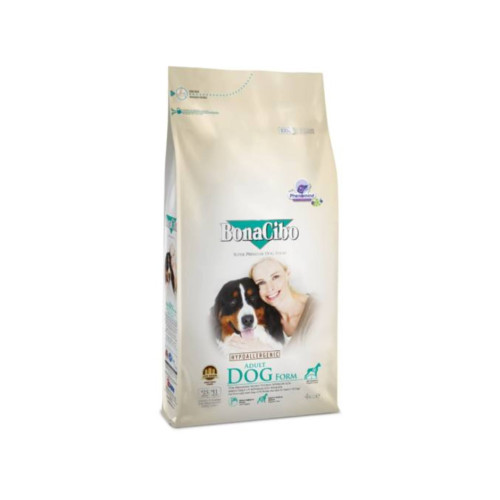 Сухий корм для собак BonaCibo Dog Adult Form 15 (кг)