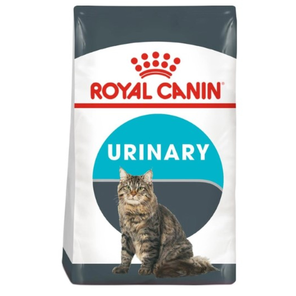 Корм Royal Canin Urinary Care сухой для поддержания здоровья мочевыводящих путей у взрослых котов