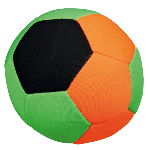 Мяч Trixie Aqua Toy Ball для собак полиэстеровый, плавающий, 11 см