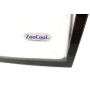 Акваріумний комплект "Zoocool Black" ЕКО ОВАЛ (кришка Міньйон) 400-250-300 (30л) 4мм