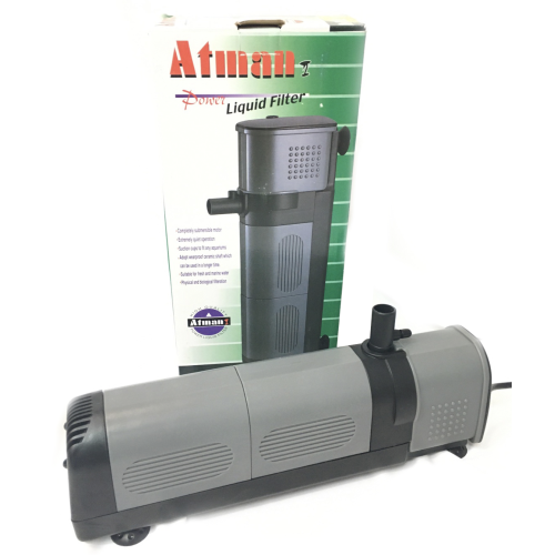 Внутренний фильтр для аквариума Atman АТ-F203 до 500 л