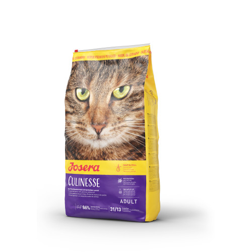 Сухий корм Josera Cat Culinesse для дорослих кішок з лососем 4.25 (кг)