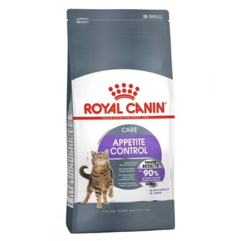 Сухой корм Royal Canin Appetite control корм для стерилизованных котов от 1 до 7 лет, 2 кг