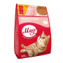 Сухий корм для дорослих котів Мяу з кроликом 11 (кг)