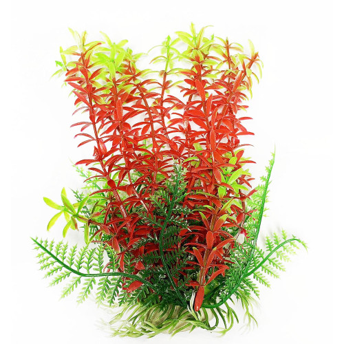 Штучна рослина для акваріума Р024171-17 см
