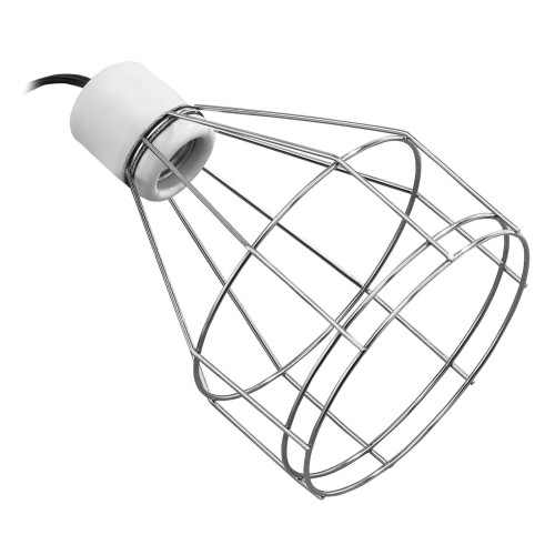 Керамічний патрон для лампи розжарювання в тераріумі Exo Terra Wire Light Small