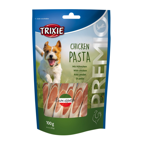 Лакомство для собак Trixie Premio Chicken Pasta паста с курицей 100 г
