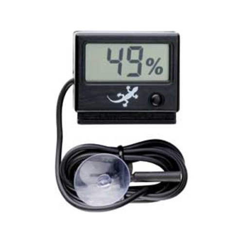 Гигрометр для измерения влажности в террариумах Exo Terra Digital Hygrometer