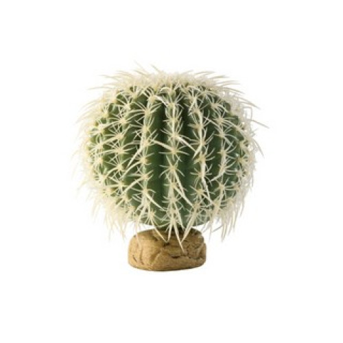 Растение для террариума на подставке Exo Terra Barrel Cactus Large