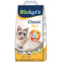Наполнитель туалета для кошек Biokat's Classic 3in1, 18 л