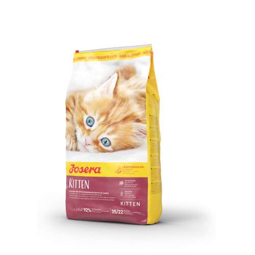 Сухий корм Josera Cat Kitten для кошенят, вагітних та годуючих кішок 2 (кг)