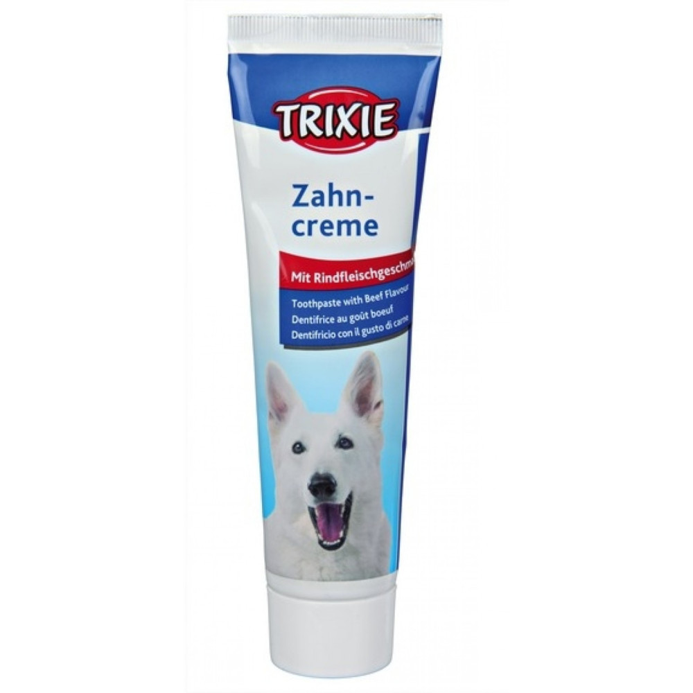 Trixie Зубна паста зі смаком мʼяса для собак