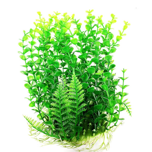 Штучна рослина для акваріума Р047202-20 см