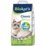 Наповнювач туалету для кішок Biokat Classic Fresh 3in1, 18 л