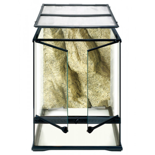 Террариум стеклянный Exo Terra Glass terrarium, 45х45х90 см 