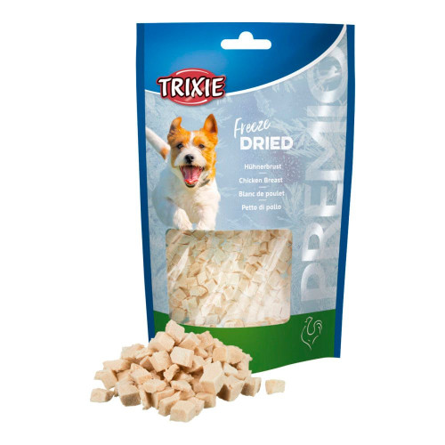 Лакомство для собак Trixie Premio Freeze Dried 50 г (курица)