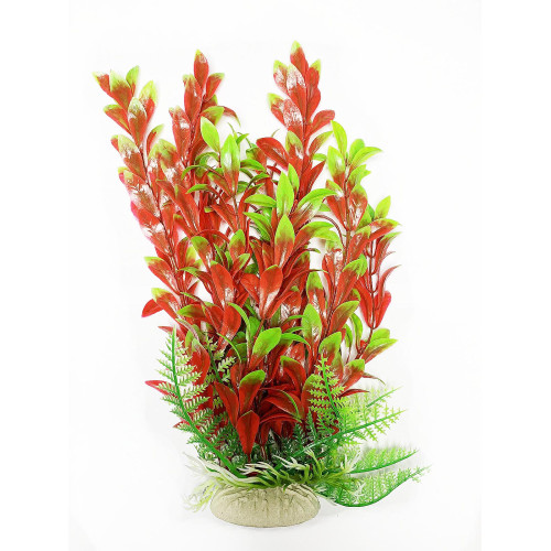 Искусственное растение для аквариума Р034251-25 см