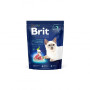Сухой корм Brit Premium by Nature Cat Sensitive для кошек с чувствительным пищеварением  300 (г)