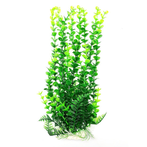 Искусственное растение для аквариума Р044252-25 см