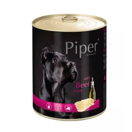 Консерва "DN Piper" для собак с говяжим желудком 800 (г)