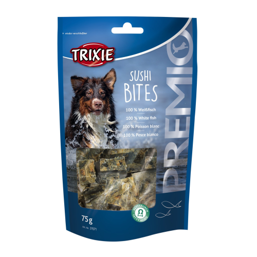 Лакомство для собак Trixie Premio Sushi Bites с рыбой 75 г 