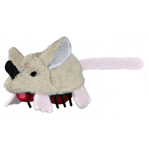Игрушка для кошек Trixie Двигающаяся мышка 5,5 см