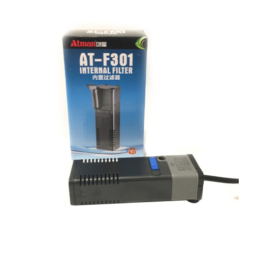 Внутренний фильтр для аквариума Atman АТ-F301 до 60 л